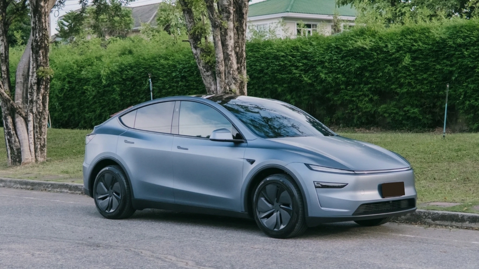 เช่ารถรายวัน - เช่ารถ Tesla Model Y Juniper RWD - 4