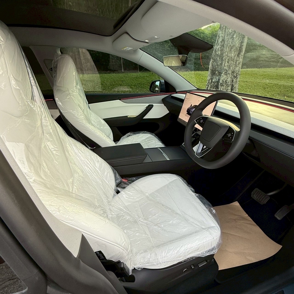 เช่ารถรายวัน - เช่ารถ Tesla Model Y Juniper RWD - 2