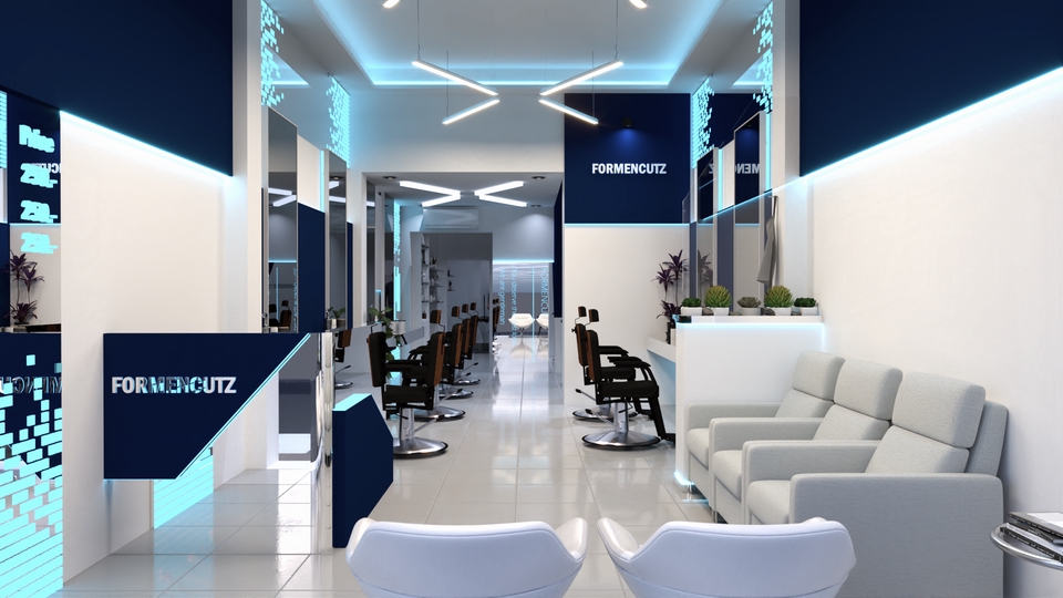 รับออกแบบตกแต่งภายใน