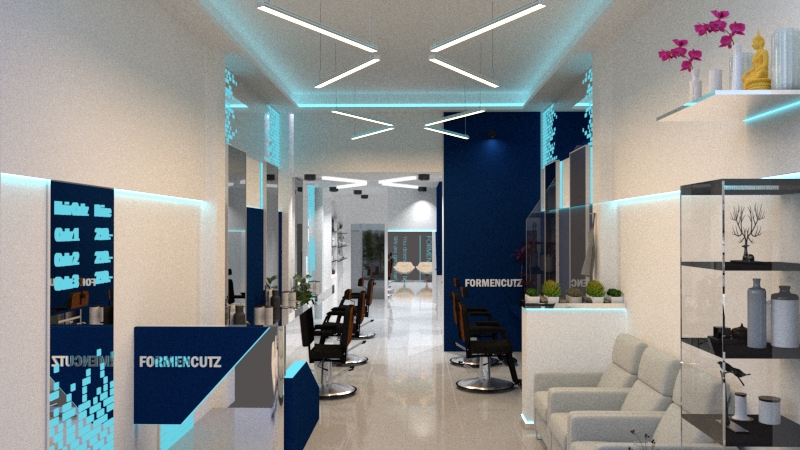 รับออกแบบตกแต่งภายใน