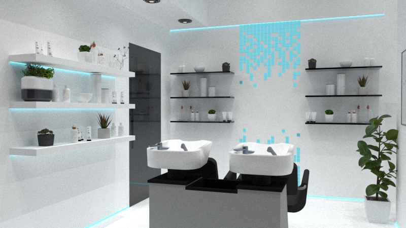 รับออกแบบตกแต่งภายใน