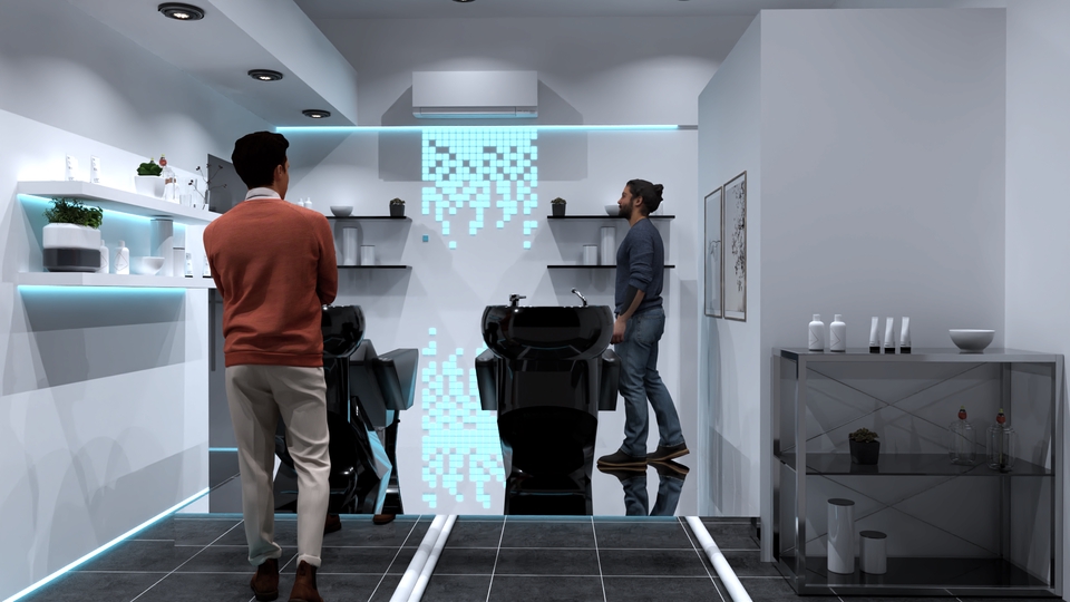 รับออกแบบตกแต่งภายใน