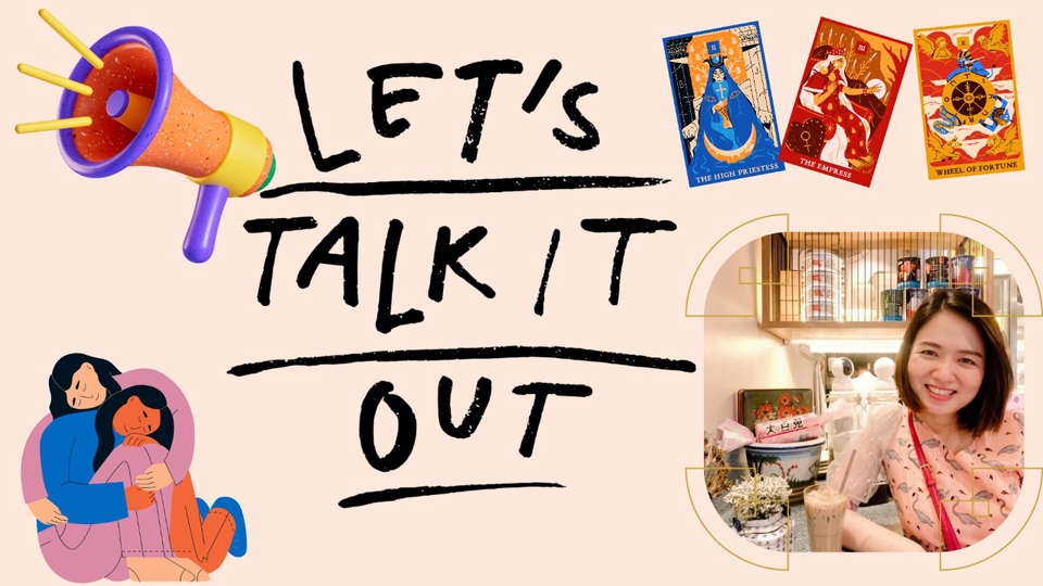 พูดคุยเป็นเพื่อน ไม่ตัดสิน ปลดปล่อยความทุกข์ รับฟังปัญหา