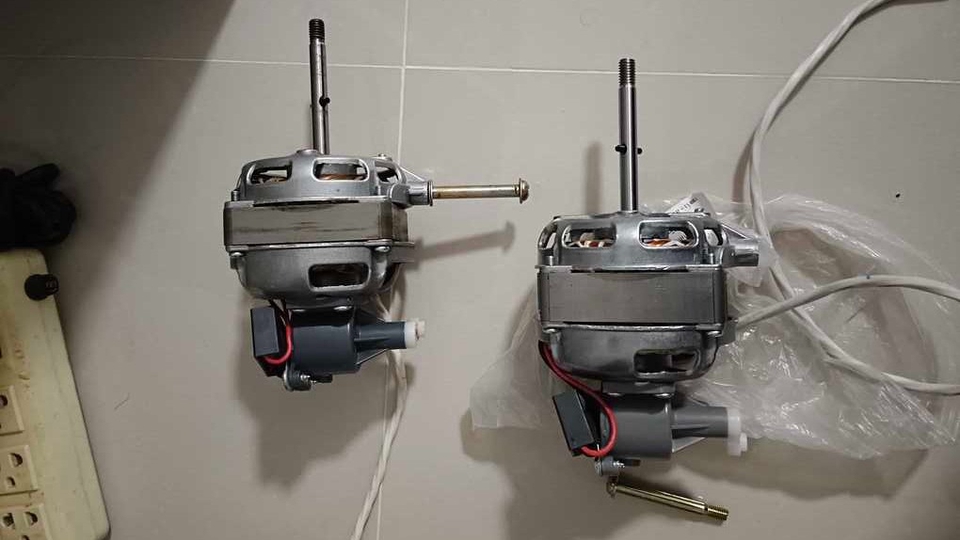 ช่างซ่อมมอเตอร์พัดลม ช่างไฟฟ้า รับซ่อมเครื่องใช้ไฟฟ้า