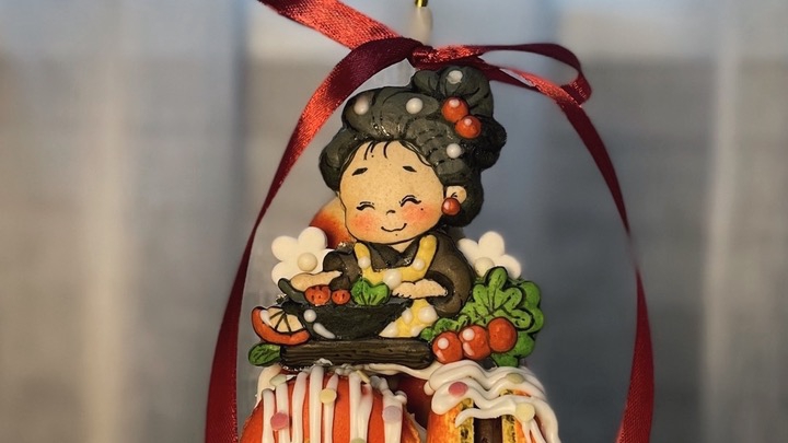 สั่งทำเค้ก - รับทำมาการองสั่งทำพิเศษ 🧸ทุกวันสำคัญของคุณ🤍 - 20