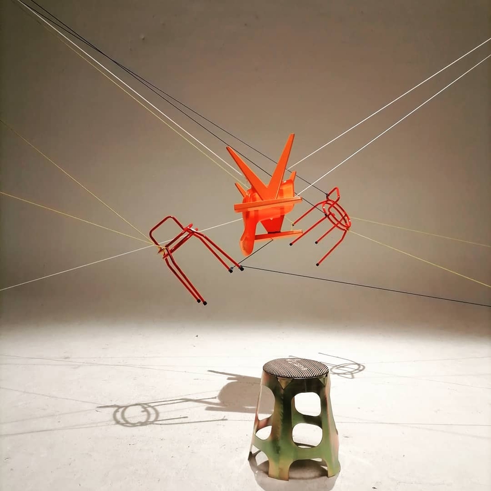 รับจัดบูธ - บริการรับจัดงานศิลปะและงานอีเวนต์ครบวงจร - 8