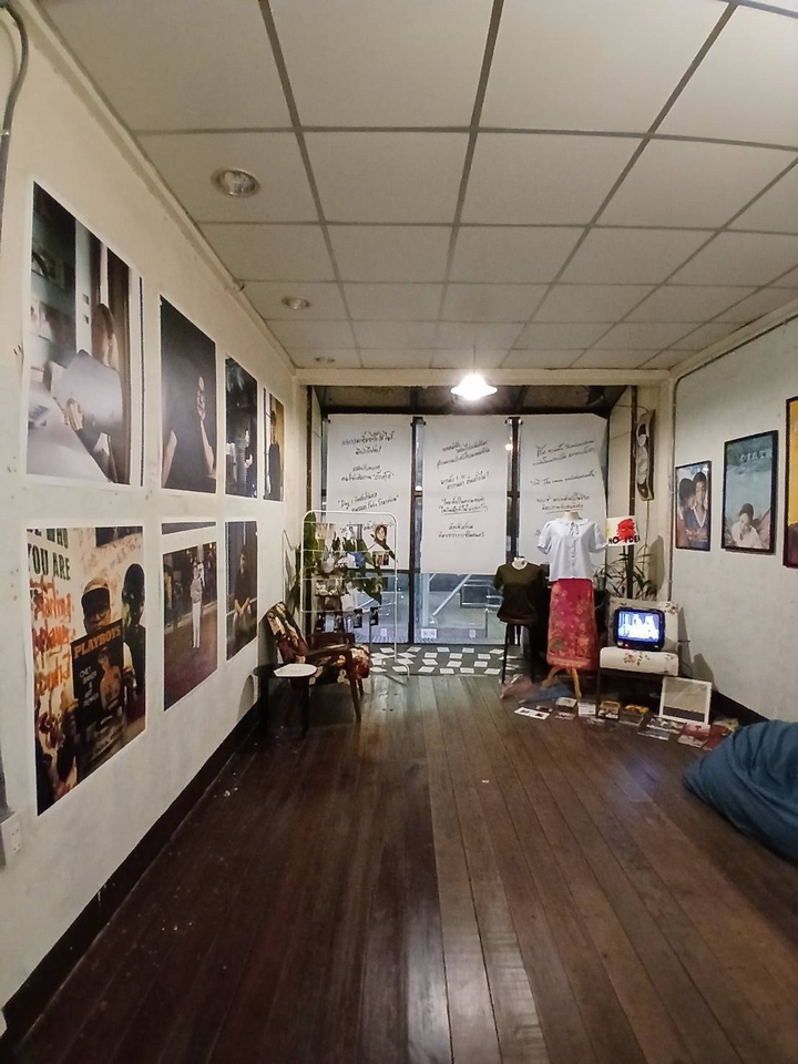 รับจัดบูธ - บริการรับจัดงานศิลปะและงานอีเวนต์ครบวงจร - 3