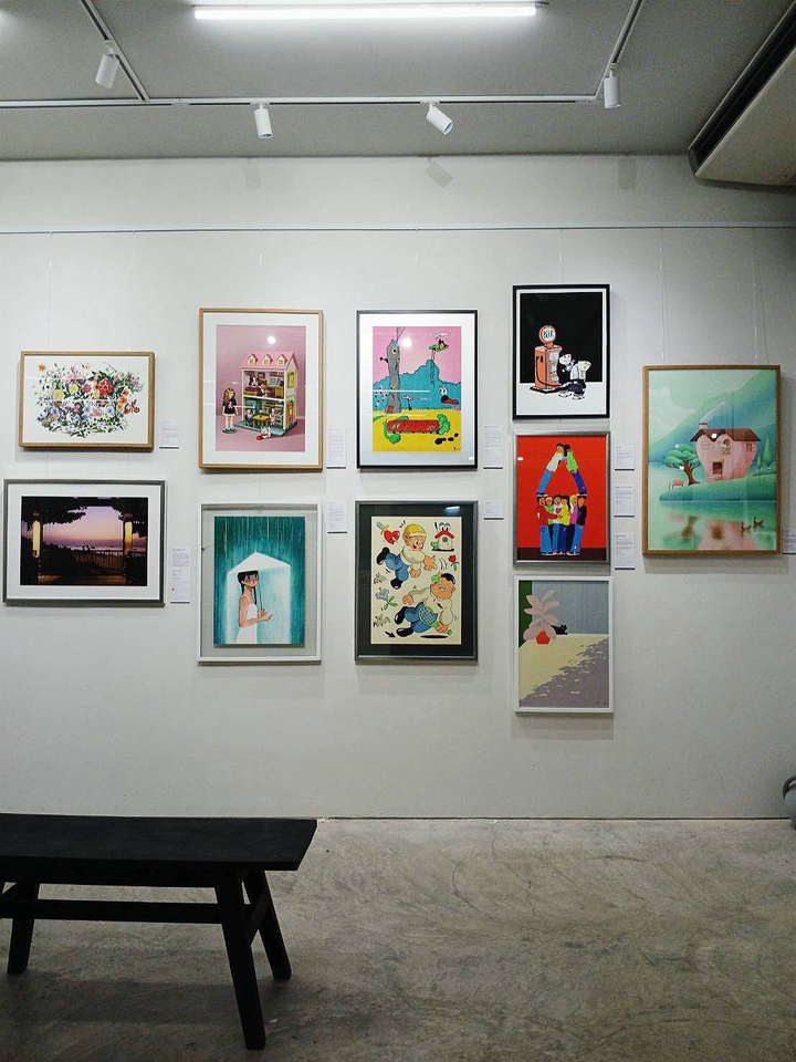 รับจัดบูธ - บริการรับจัดงานศิลปะและงานอีเวนต์ครบวงจร - 12