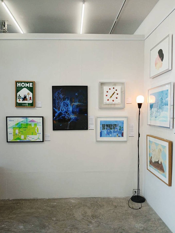 รับจัดบูธ - บริการรับจัดงานศิลปะและงานอีเวนต์ครบวงจร - 11