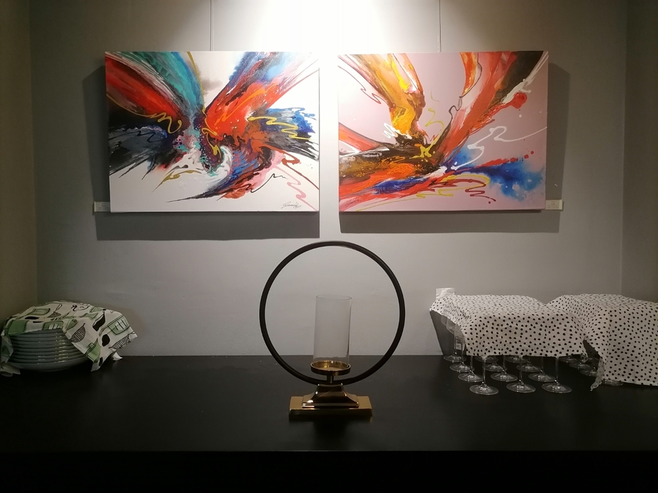 รับจัดบูธ - บริการรับจัดงานศิลปะและงานอีเวนต์ครบวงจร - 17