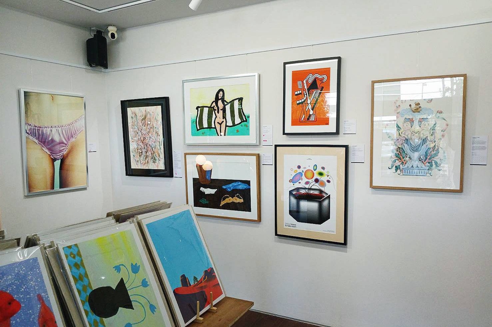 รับจัดบูธ - บริการรับจัดงานศิลปะและงานอีเวนต์ครบวงจร - 9