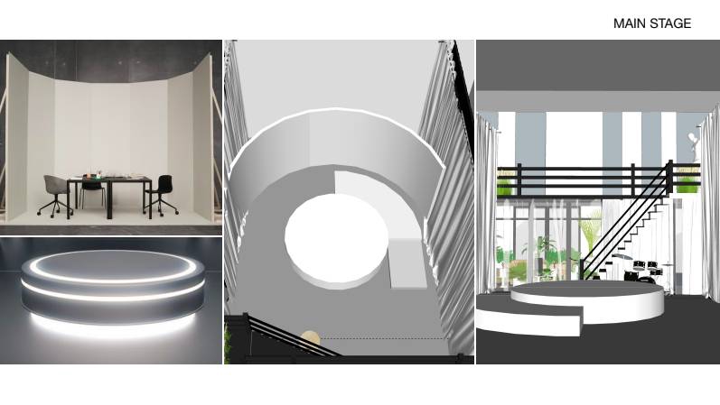 รับจัดบูธ - บริการรับจัดงานศิลปะและงานอีเวนต์ครบวงจร - 10