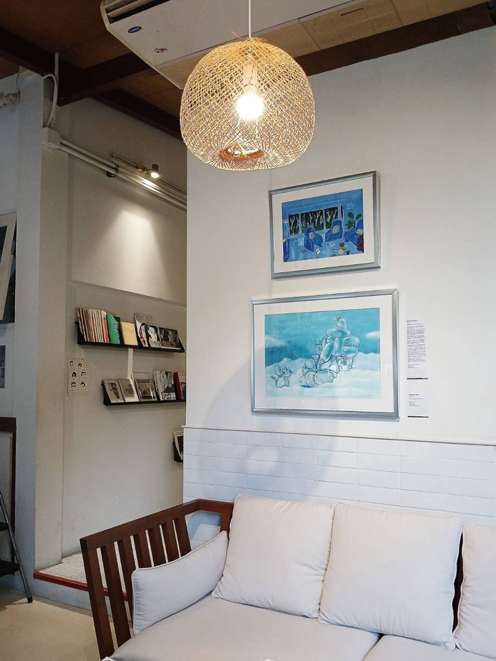 รับจัดบูธ - บริการรับจัดงานศิลปะและงานอีเวนต์ครบวงจร - 4