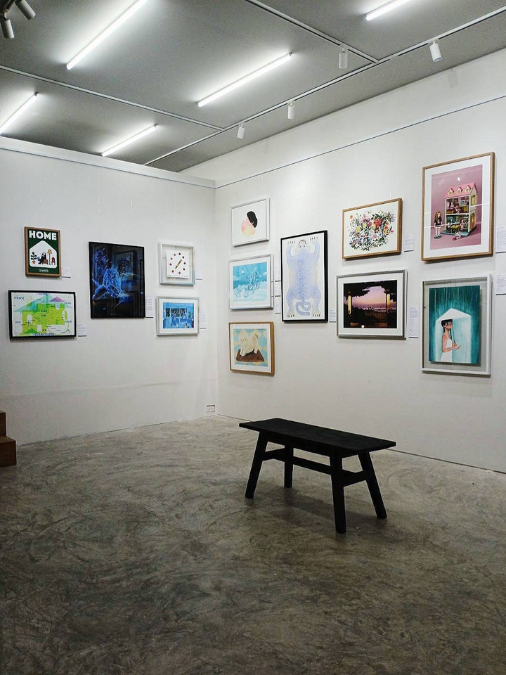 รับจัดบูธ - บริการรับจัดงานศิลปะและงานอีเวนต์ครบวงจร - 7