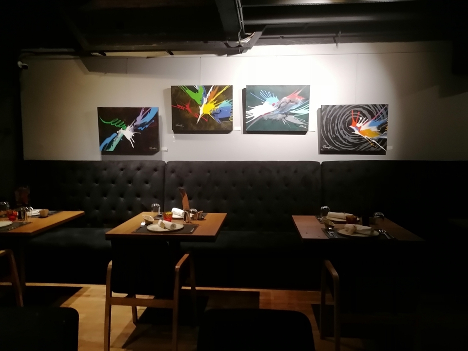 รับจัดบูธ - บริการรับจัดงานศิลปะและงานอีเวนต์ครบวงจร - 16