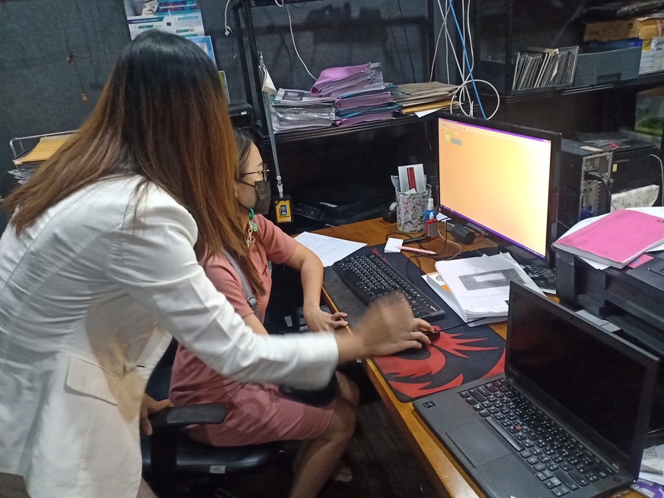 เข้าสอนโปรแกรม Express ลูกค้ากิจการขายรถยนต์มือสอง