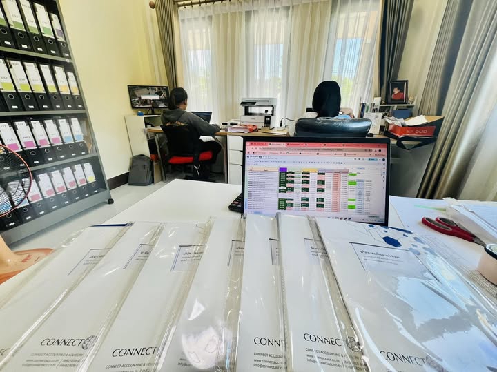 รับทำบัญชี บริการบัญชีมืออาชีพ ฟรีแลนซ์