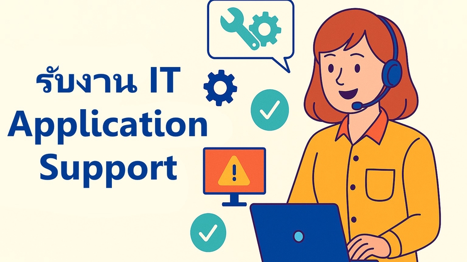 it application support, application support, it support, application consultant