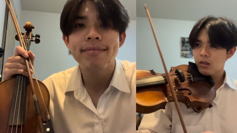 Violin teacher สอนไวโอลิน ครูสอนไวโอลิน รับสอนไวโอลิน รับสอนไวโอลินที่บ้าน สอนไวโอลินนอกสถานที่