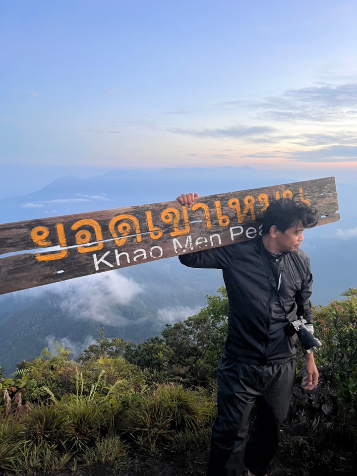 เพื่อนพาเที่ยว คนนำเที่ยว - โค้ชนักเดินป่า ไปเป็นเพื่อนเที่ยว แนะนำการเตรียมตัว ร่างกาย อุปกรณ์ อาหาร เสื้อผ้า - 4