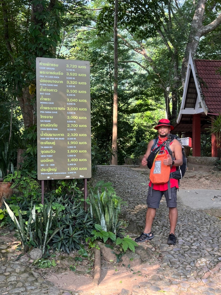 เพื่อนพาเที่ยว คนนำเที่ยว - โค้ชนักเดินป่า ไปเป็นเพื่อนเที่ยว แนะนำการเตรียมตัว ร่างกาย อุปกรณ์ อาหาร เสื้อผ้า - 6