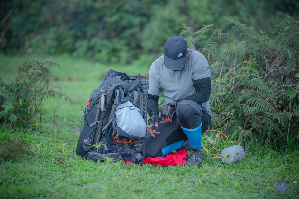 เพื่อนพาเที่ยว คนนำเที่ยว - โค้ชนักเดินป่า ไปเป็นเพื่อนเที่ยว แนะนำการเตรียมตัว ร่างกาย อุปกรณ์ อาหาร เสื้อผ้า - 3