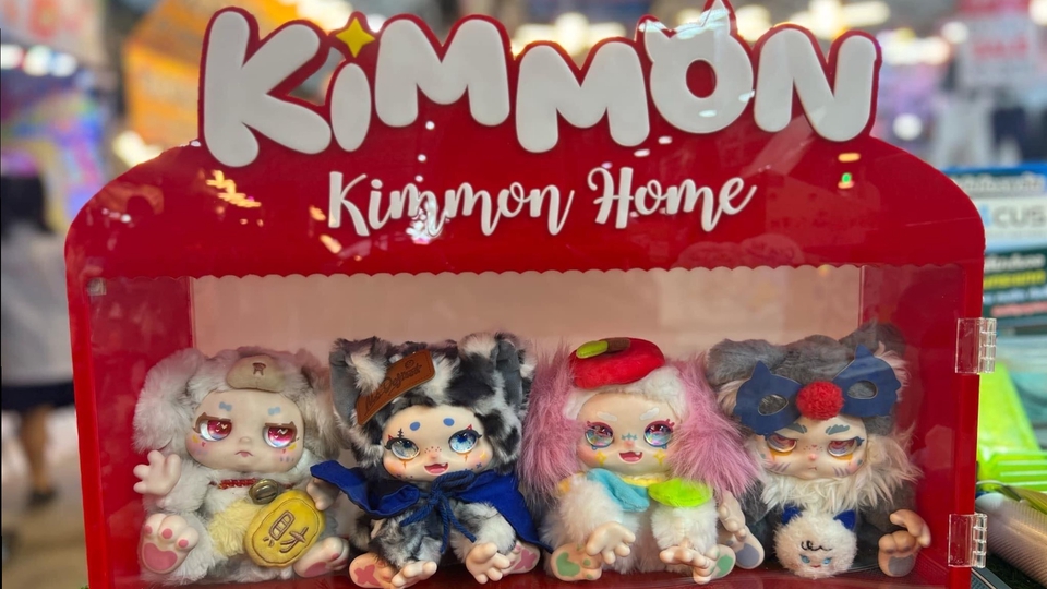 กล่องใส่โมเดลอะคลิลิคสวยๆใส่ประกอบใหม่ทุกใบครับ เพื่อโมเดลหรือตุ๊กตาที่คุณรัก