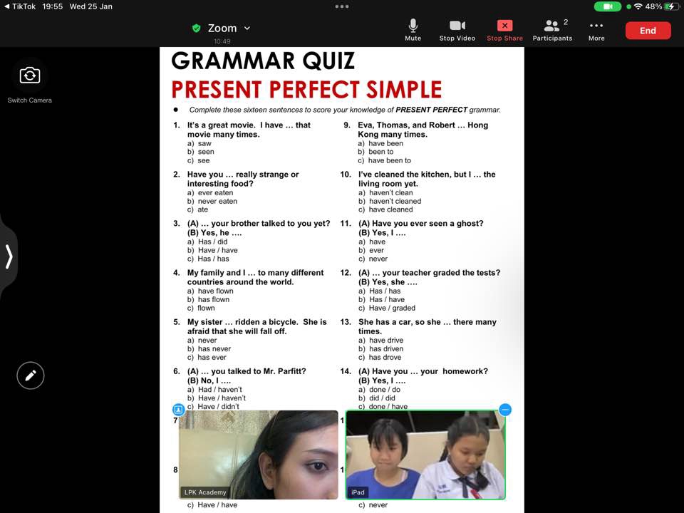 วิทยากรและการฝึกอบรม - วิทยากรภาษาอังกฤษ - 4