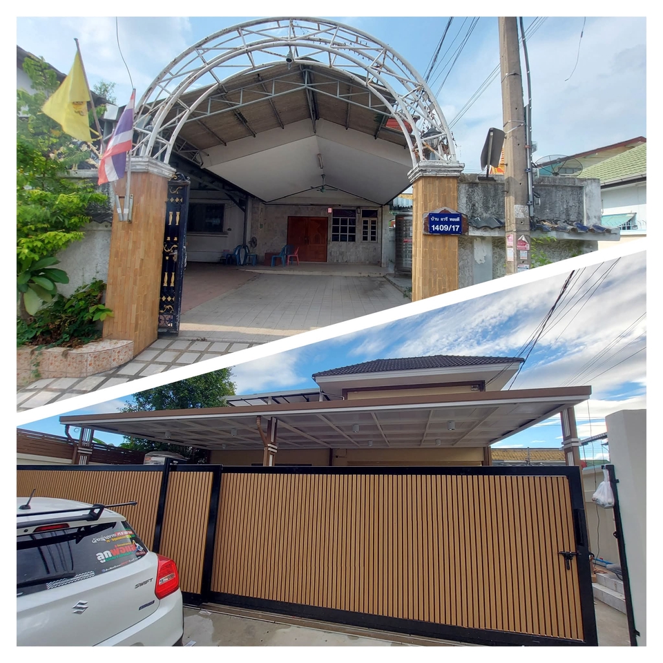 รับเหมาก่อสร้าง - ช่างต่อเติม และ รีโนเวท ทาสี ไฟฟ้า ปะปา ซ่อมแซมอื่นๆ ครบวงจรเล็กใหญ่ทำหมด - 14