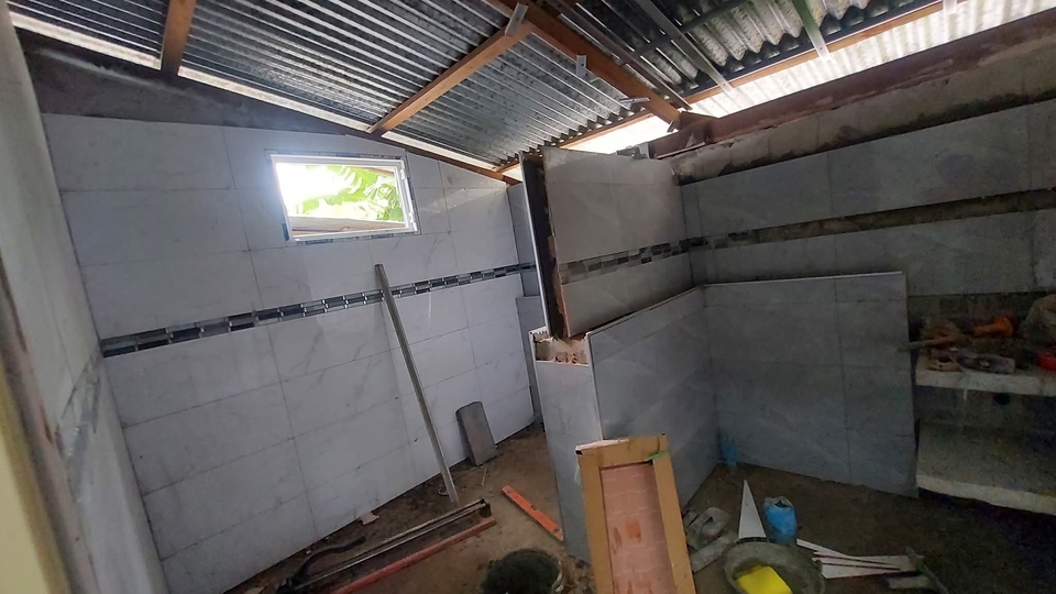 รับเหมาก่อสร้าง - ช่างต่อเติม และ รีโนเวท ทาสี ไฟฟ้า ปะปา ซ่อมแซมอื่นๆ ครบวงจรเล็กใหญ่ทำหมด - 5