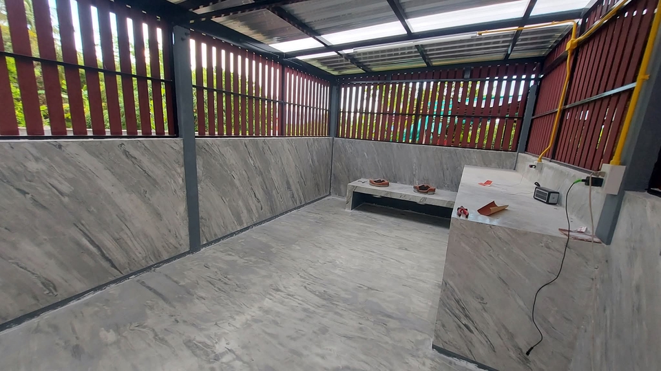 รับเหมาก่อสร้าง - ช่างต่อเติม และ รีโนเวท ทาสี ไฟฟ้า ปะปา ซ่อมแซมอื่นๆ ครบวงจรเล็กใหญ่ทำหมด - 3