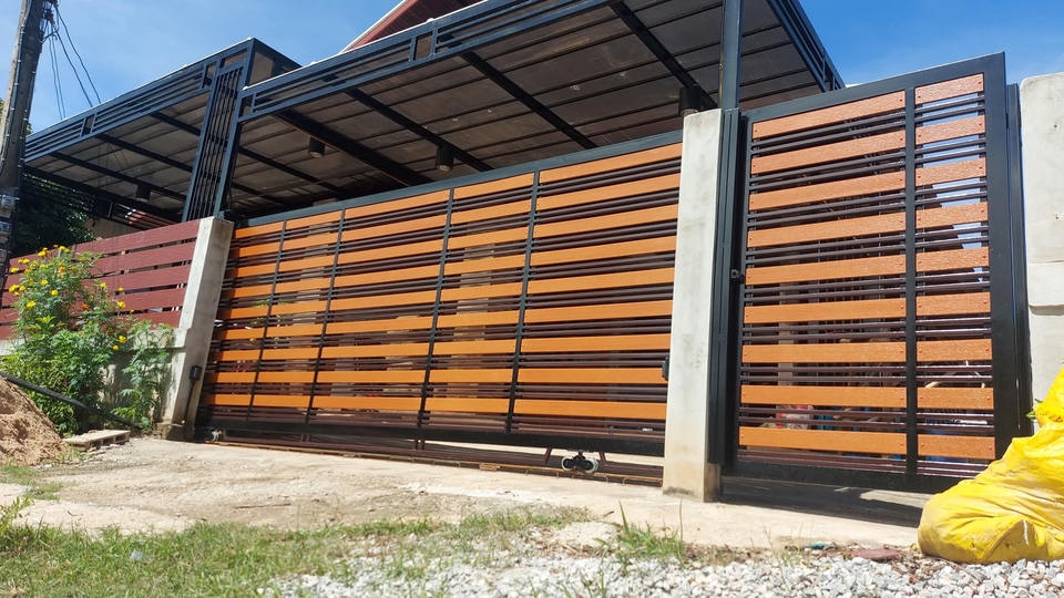 รับเหมาก่อสร้าง - ช่างต่อเติม และ รีโนเวท ทาสี ไฟฟ้า ปะปา ซ่อมแซมอื่นๆ ครบวงจรเล็กใหญ่ทำหมด - 8