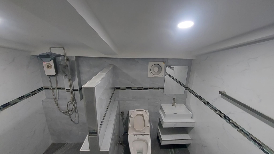 รับเหมาก่อสร้าง - ช่างต่อเติม และ รีโนเวท ทาสี ไฟฟ้า ปะปา ซ่อมแซมอื่นๆ ครบวงจรเล็กใหญ่ทำหมด - 6