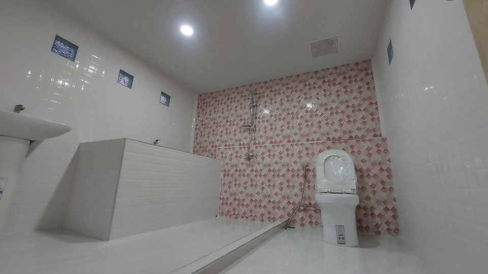 รับเหมาก่อสร้าง - ช่างต่อเติม และ รีโนเวท ทาสี ไฟฟ้า ปะปา ซ่อมแซมอื่นๆ ครบวงจรเล็กใหญ่ทำหมด - 7