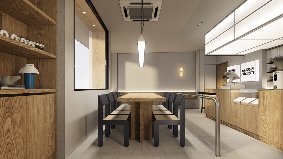ออกแบบตกแต่งภายในและภายนอก - Renovation Interior l Exterior I Landscape I ปรึกษาฟรี I เขียนแบบก่อสร้าง จบงานได้ทุกขั้นตอน - 14
