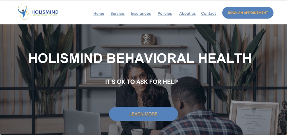 Web Development - รับแปลงไฟล์ดีไซน์เป็นเว็ปไซต์ - 4