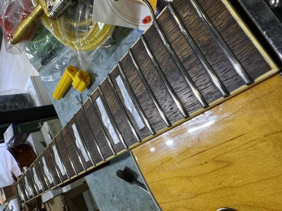 อื่นๆ - เซ็ทอัพประแต่งเครื่องดนตรีกีตาร์ - 7