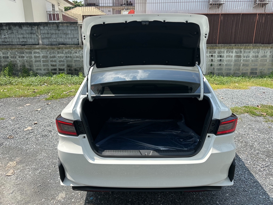 เช่ารถสนามบิน สุวรรณภูมิ - เช่ารถสุวรรณภูมิ Toyota Yaris Ativ (ขับเอง) - 7