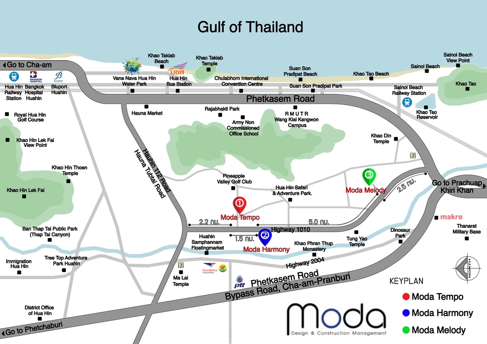 วาดแผนที่ - รับออกแบบแผนที่ 2D/3D แผนที่โดยสังเขป แผนที่กราฟฟิก แผนผังตลาด ผังโครงการ - 12