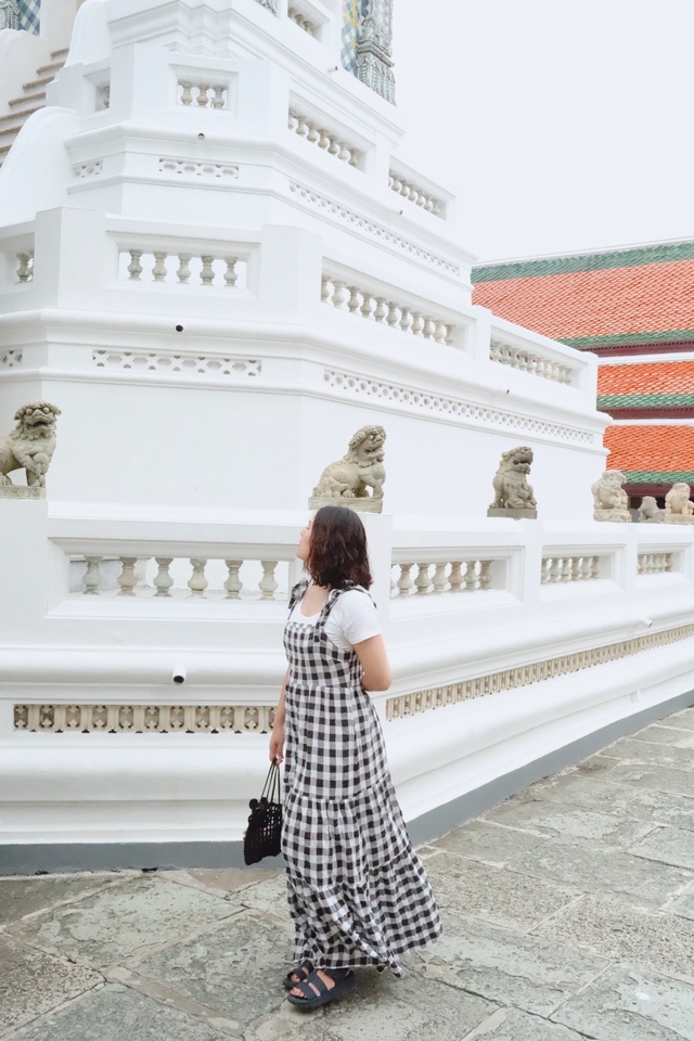 รับจ้างทำบุญออนไลน์ไหว้พระวัดสวย