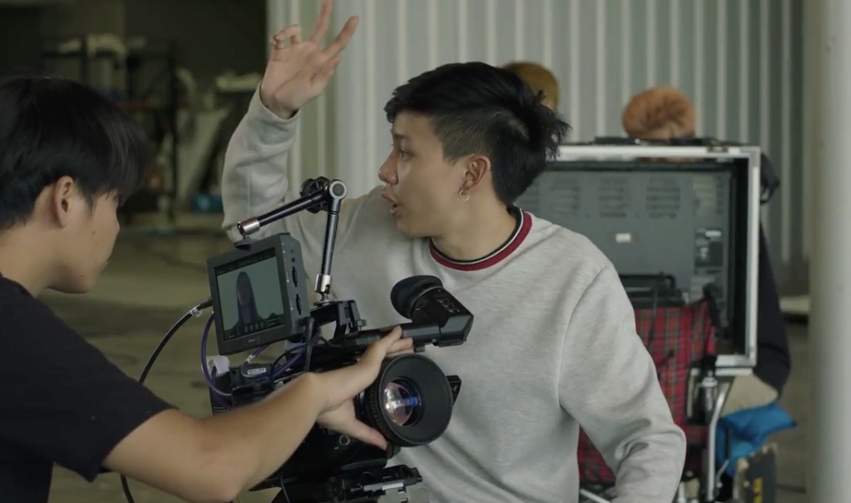 Trailer Color Grading / Editing 