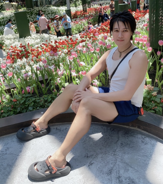 Acting & Modeling - ยิ่ง: นายแบบอิสระ, นักแสดง ตัวประกอบ, เพื่อนเที่ยว, แฟนเช่า, เป็นที่ปรึกษาและรับฟังปัญหาเพื่อฮีลใจ - 4