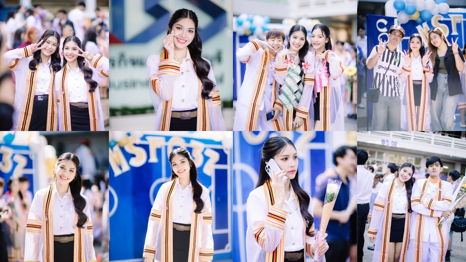 รับถ่ายรูปรับปริญญา ช่างภาพรับปริญญา บริการถ่ายภาพนักศึกษาจบการศึกษา