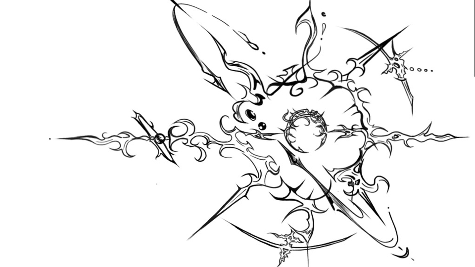 รับออกแบบลายสักสไตล์ Cyber เริ่มต้น300ขึ้นอยู่ขนาดงาน