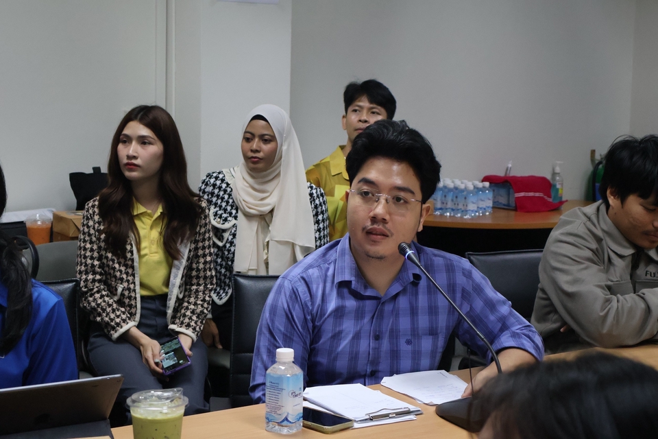 ล่าม ไทย–อเมริกา 🇹🇭🇺🇸 ล่าม ประชุมธุรกิจ สื่อสารตรงใจทั้งสองฝ่าย ล่าม มืออาชีพ