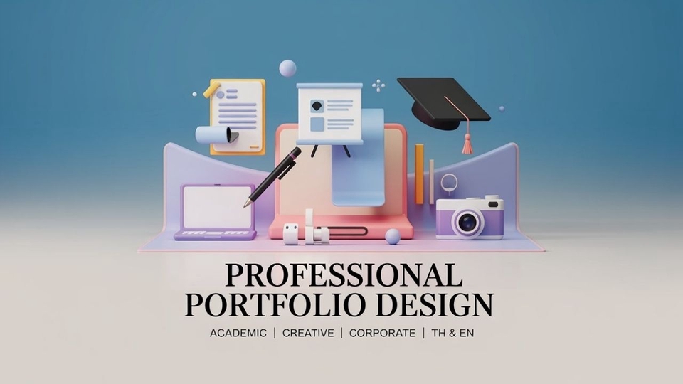 Portfolio Designer + Storytelling Consultant