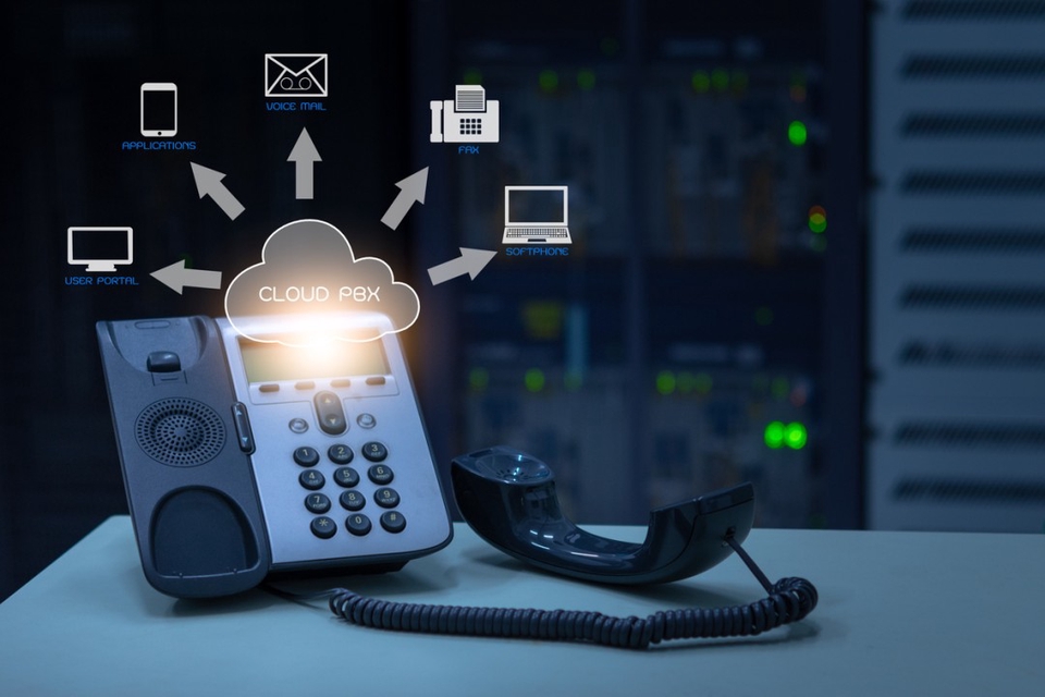 รับติดตั้งเซิร์ฟเวอร์ระบบคลาวด์PBX วางระบบเครือข่าย บริการไอที