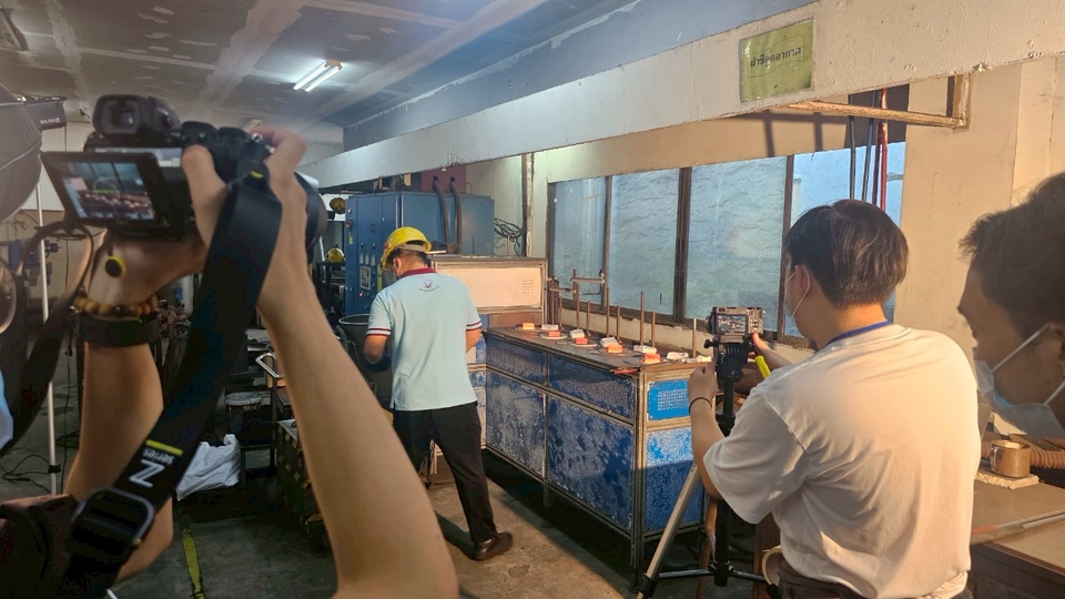 รับถ่ายวีดีโอโปรโมทสินค้า ตัดต่อวีดีโอ ถ่ายวีดีโองานอีเว้นท์