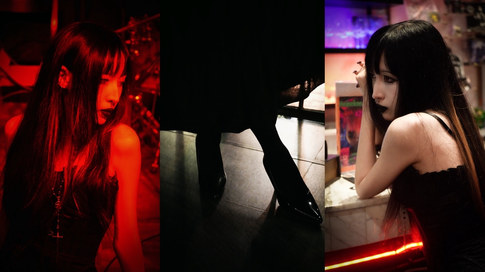 สไตล์ดาร์ก ๆ / dark style