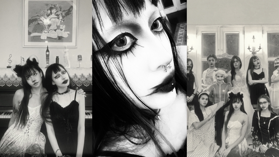 ถ่าย MV เพลง metal สไตล์น่ากลัว Horror